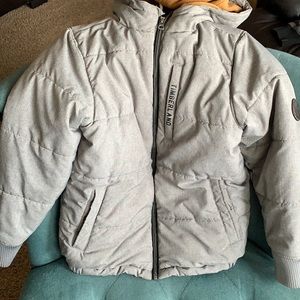 Boys Timberland Hooded Coat
